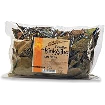 Feuilles De Kinkéliba Bio Séchées - 50g, Infusion Naturelle Et Bien-être
