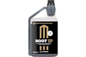 UP NUTRIENTS Stimulateur de racines bio ROOT UP 250 ml - Engrais organique - 100 % végétal - Favorise des racines fortes et robustes