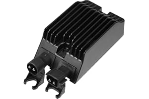 X AUTOHAUX Volt Regulator Rectifier for Harley Davidson Sportster 74700-012