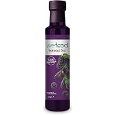 Wefood Karadut &Ouml;z&uuml; 335 gr (SOĞUK SIKIM)
