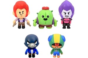 Brawl Stars P.M.I Action Figures 11.5cm - 1 Pack (S1) (Random) (BRW6010)
