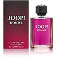 JOOP! Homme Eau de Toilette for him, orientalisch-blumig-holziger Duft für den geradlinigen Mann