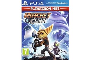 Sony Interactive Entertainment Ratchet & Clank - PLAYSTATION HITS PlayStation 4