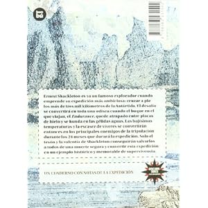 Shackleton. Expedición a la Antártida (Descubridores)