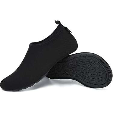 Treer Scarpe Scoglio Uomo Donna 35-46 Asciugatura Rapida Antiscivolo Scarpette da Scoglio Scarpette Mare Scarpe da Sport Acquatici per Nuoto Spiaggia Surf Immersioni Alpinismo