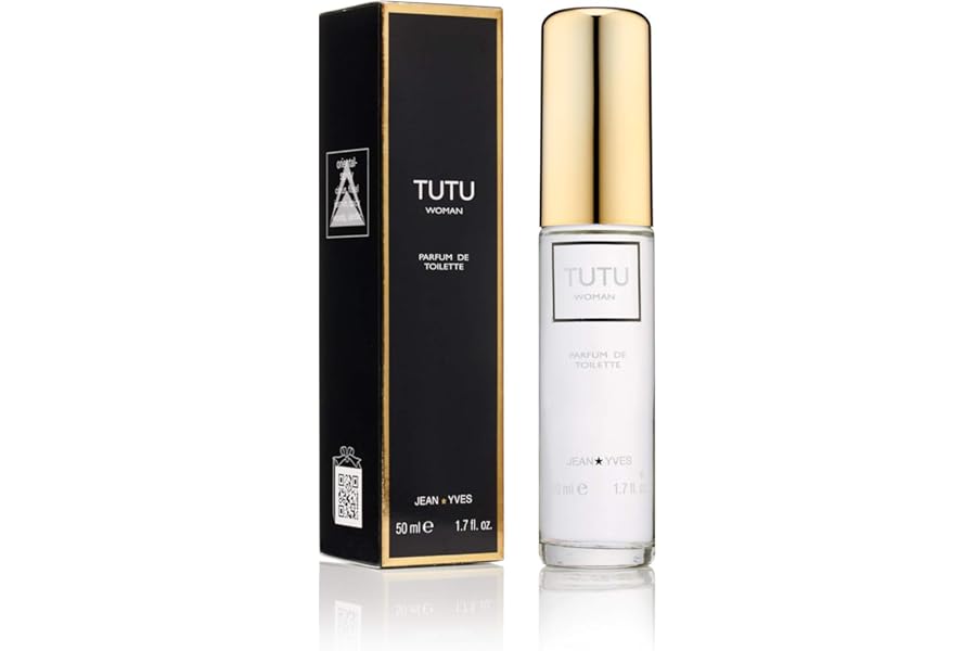 Milton-Lloyd Tutu - Fragrance for Women - 50ml Parfum de Toilette, packaging may vary