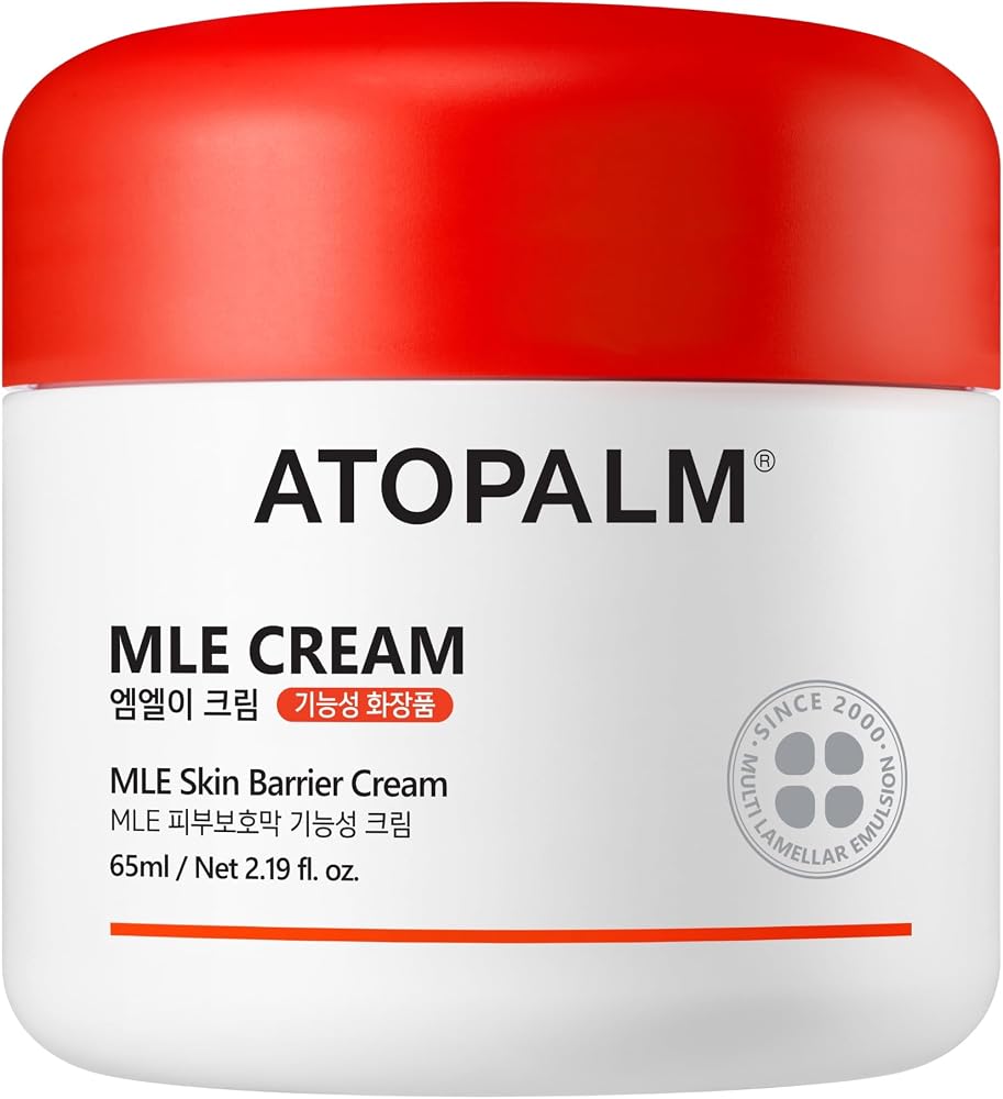 ATOPALM MLE Cream Nemlendirici Kuru Cilt Kremi 65ml