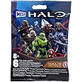 Mega Halo Universe Series 2 Minifigure Blind Bag Construx CNC84