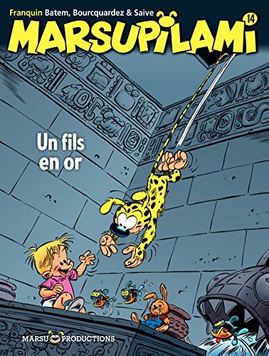 Download Marsupilami – tome 14 - Un fils en or Download Marsupilami – tome 14 - Un fils en or