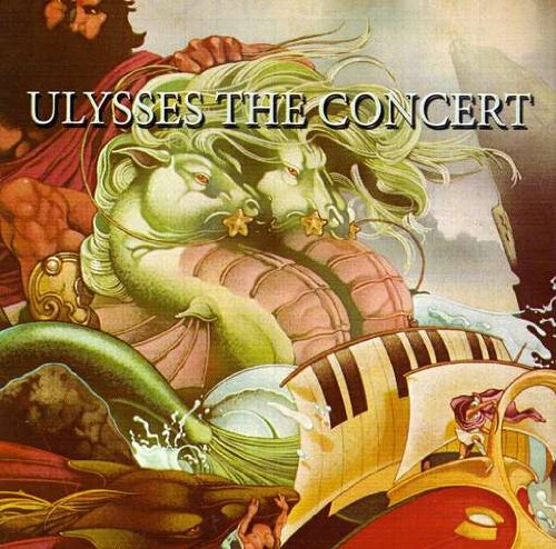Preisvergleich Produktbild Ulysses the Concert