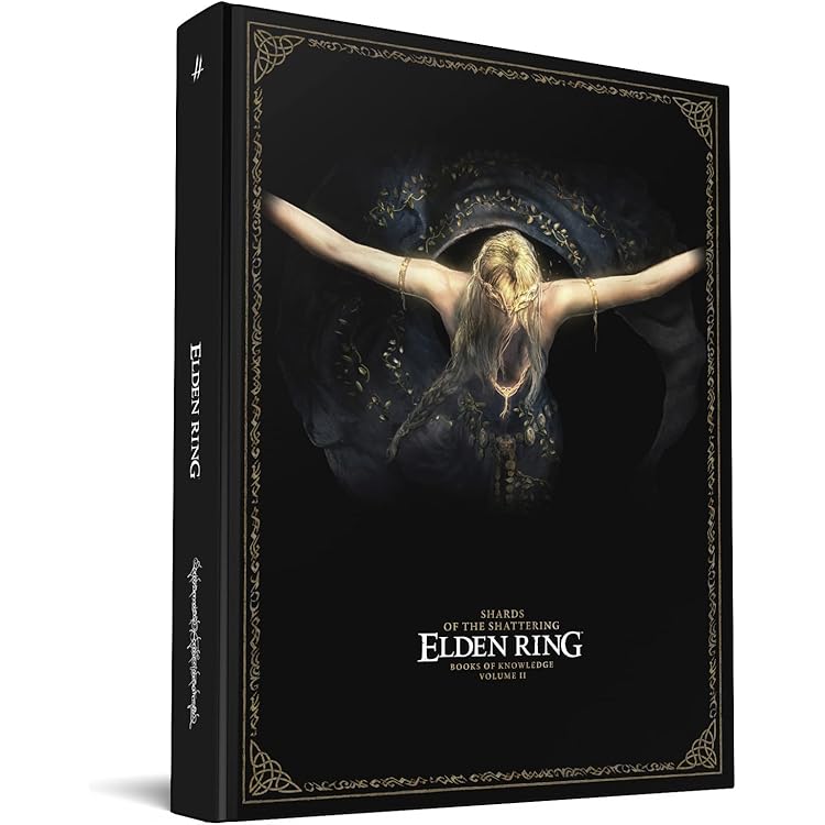Elden Ring: Official Art Book Volume II : FromSoftware: Amazon.de