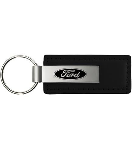 iPick Image for Ford Logo Metal Key Chain, Key Charm, Keychain by iPick