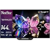 NextStar YE-65IDWP14 65'' 165 Ekran 4K Ultra HD, HDR10, 2.1 Bass İnside(Subwoofer), Dolby Atmos&Dolby Vision, 576 Yerel Karar