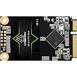 KingShark Msata SSD 256GB mSATA SSD 30 * 50MM Unidad de Estado sólido Interna Unidad de Disco Duro de Alto Rendimiento para c