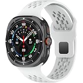UnDePlus Samsung Galaxy Watch Ultra 2/1 47mm ile uyumlu Kordon Ultra Style Delikli Strap 119
