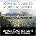 Newbie's Guide to Modding Skyrim: Tips and Tricks for The Creation Kit by Anna Castiglioni, Castle Audio Productions