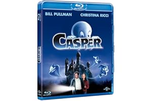 UNIVERSAL Casper [Blu-Ray] [Region B] (Audio italiano. Sottotitoli in italiano)