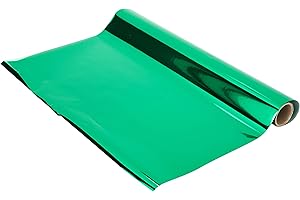 American Crafts Minc réactive Film 12.25-inch x 10 'Roll-Green
