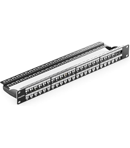Binardat Conutador Ethernet industrial de riel DIN PoE de 5 puertos, 4