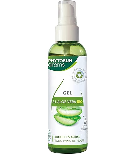 best aloe vera gel in germany 99% Organic Aloe Vera Gel, Soothing Moisturizer 12oz