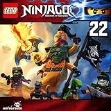 Lego Ninjago (CD 22) - Ufa (Sony Music)
