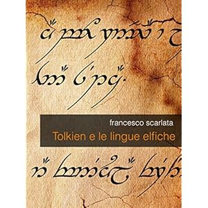 Tolkien e le lingue elfiche Tolkien e le lingue elfiche
