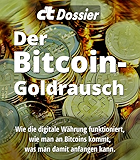 c't Dossier: Der Bitcoin-Goldrausch: Wie die digitale W&auml;hrung funktioniert, wie man an Bitcoins kommt, was man damit anfangen kann.