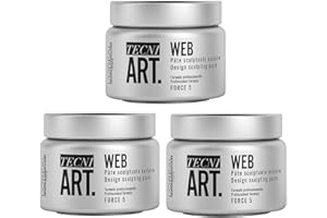 L'ORÉAL PARIS Loreal Tecni Art - Pasta para web (3 unidades, 150 ml)