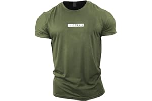 GYMTIER Just Train T-shirt de