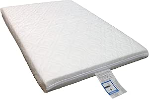 red kite travel cot mattress asda