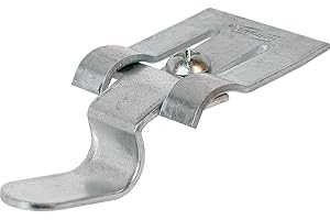 Prime-Line Products T 8500 Storm Window Snap Fasteners, 3/8-Inch with Screws, Steel,(Pack of 4)