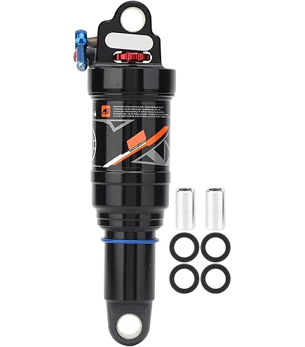 KIND SHOCK KS EXAForm 388RL Adjustable Oil Spring Rear Shock