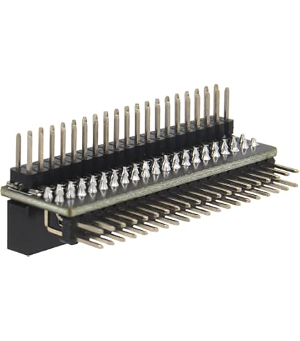 Cavo GPIO Da 5 Pezzi Per Da Femmina A Femmina Linea Di Filo A Nastro A 40 Pin Accessori Per Computer 20 Cm(Da Femmina A Femmina - Foto 2