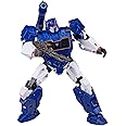 Transformers 1196950 Toys Studio Series 83 Voyager Class Bumblebee Soundwave Action Figure, Ages 8 and Up, Multicolor, 16.5 cm