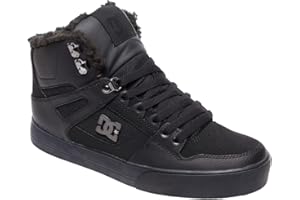 DC SHOES Dcshoes Pure WNT-Winter High-Top Boots, Scarpe da Neve Uomo