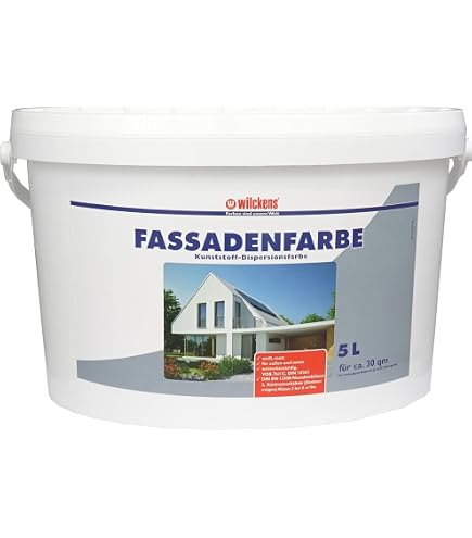 Remmers Rofalin Acryl Weiß (RAL 9016) 5 L Günstig Online