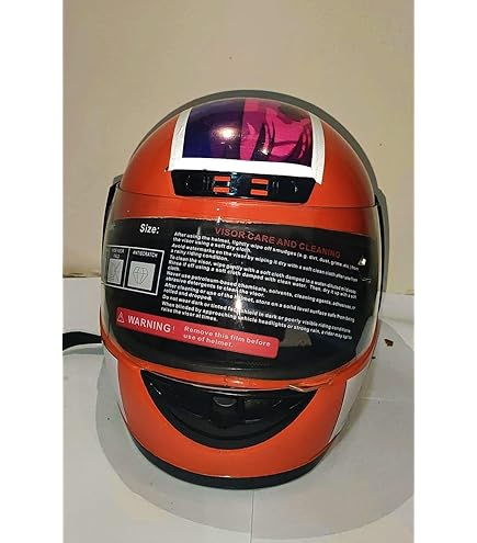 Adult Full Face Motorcycle Helmet Rider Biker Sports Crash