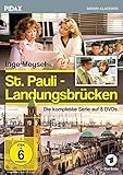 dvd klassiker kaufen  St. Pauli Landungsbrücken / Die komplette 60-teilige Kultserie (Pidax Serien-Klassiker) [8 DVDs]