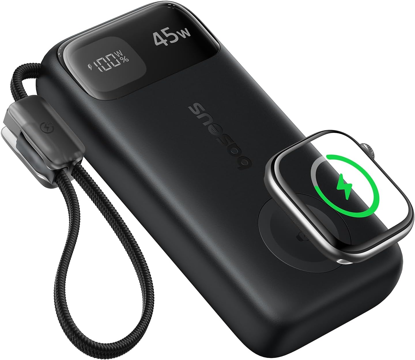 Avis d'Expert & Test Approfondi : Baseus EnerFill FT31 Powerbank iWatch 10 000 (Sélection)