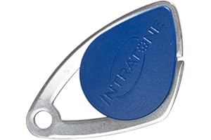 Badge de proximité vigik INTRATONE HCLE2 Bleu