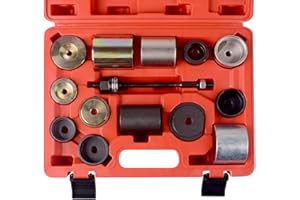 DAYUAN - Strumento per rimuovere o installare la boccola dell'asse differenziale compatibile con BMW Serie 1, 3, 5, 6, 7, 8, Z4