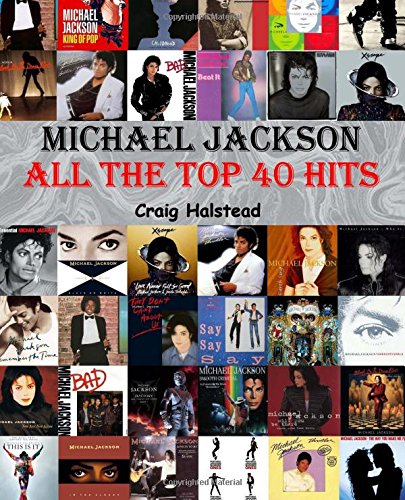 Preisvergleich Produktbild Michael Jackson: All The Top 40 Hits