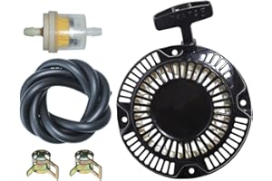 Gubeter Kit de démarrage Recoil Pull, pour Moteur Robin Subaru Ey15 Ey20, 227-50211-00