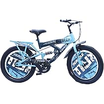 Buy TONY RAW Bicycles 20T Center Suspension Sports BMX Single  