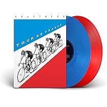 The Mix (German Version) (Colored Vinyl) [Vinyl LP] - Kraftwerk