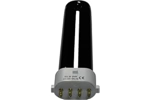 DuraBulb® Bombilla UV de 9 W para detectores de billetes falsos de 9 W