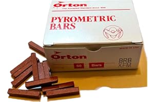 Orton BRB017 Pyrometrische Stabkegel für Keramiköfen