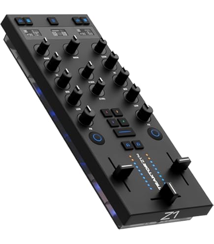 DJ機材 Native Instruments TRAKTOR X1 MK3 Mikser DJ N‌ative Instruments TRAKTOR X1 MK3 - Ceny i opinie