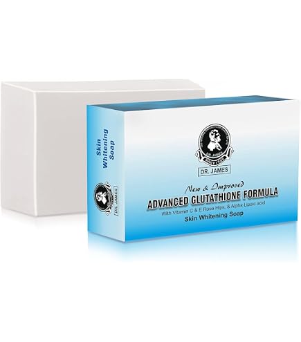 dr james glutathione soap review Buy RedPlush Advance Skin Brightening 135g Online at Low Prices in India Rectangle Dr James Glutathione Skin