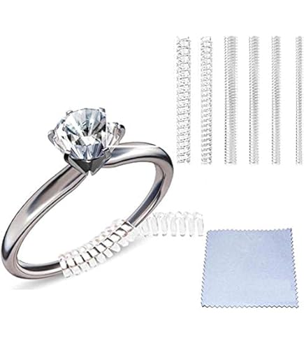 Jauge De Tour De Doigt En Acier Inoxydable - Taille Européenne 41 à 76, Pour Mesurer La Taille De Bague - 3